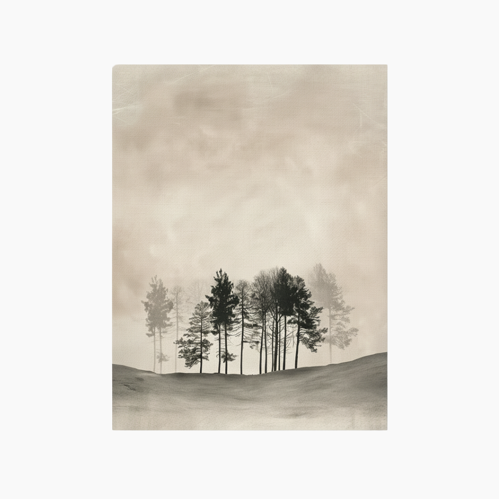 NORDICO Väggposter i Canvas