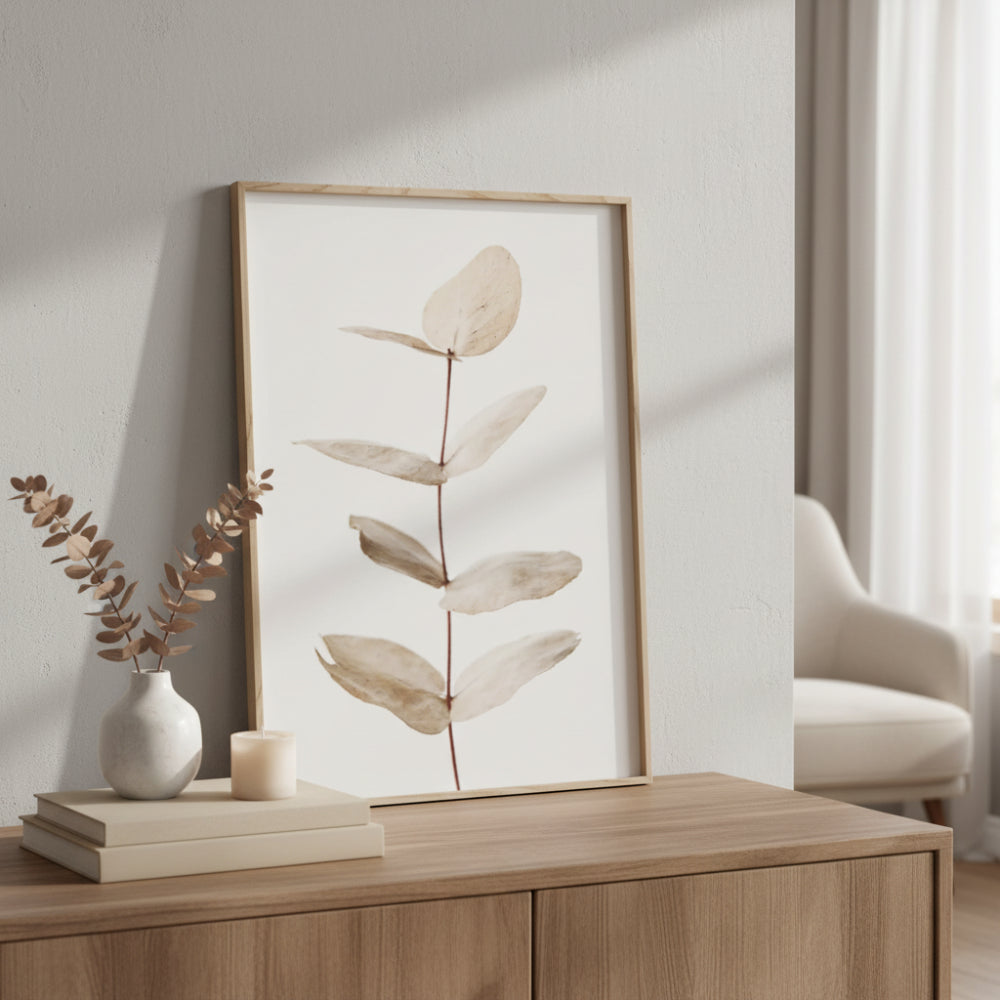 BOTANICA Väggposter i Canvas