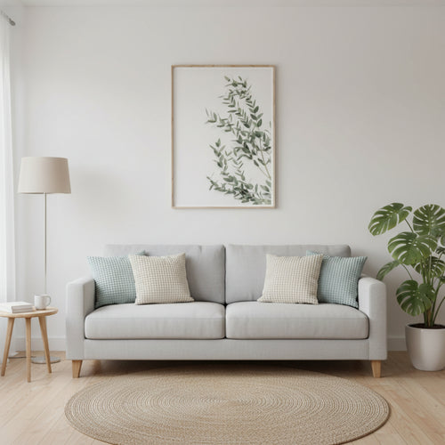 FLORALIS Väggposter i Canvas