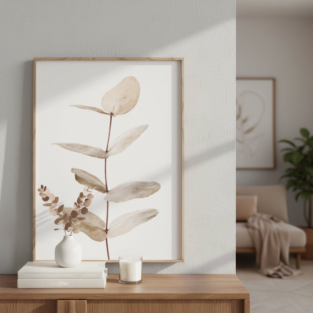 BOTANICA Väggposter i Canvas