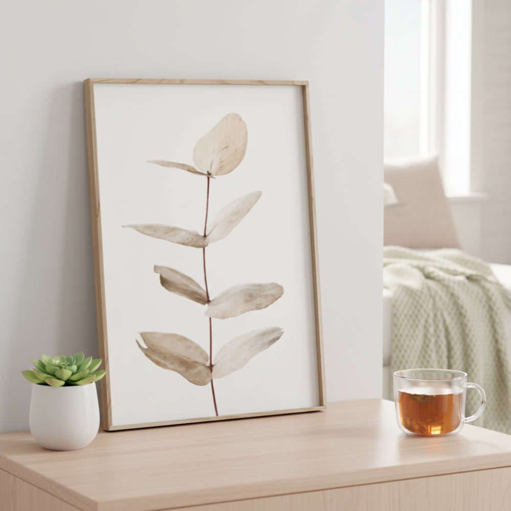 BOTANICA Väggposter i Canvas